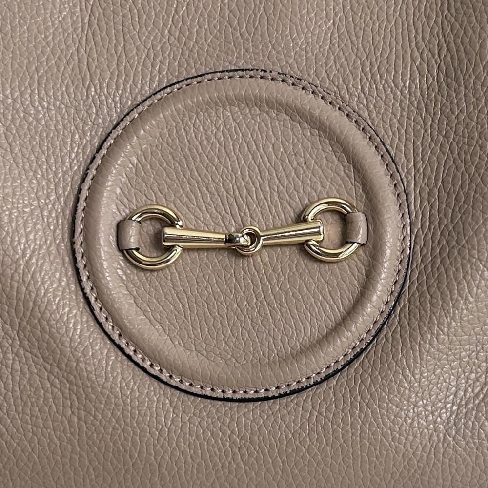 Italian Leather Shoulder Bag - Picture 5 of 16